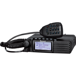 RS-938D 50W DMR Digital Mobile Radio