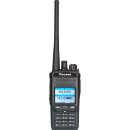 RS-569D VHF&UHF Dual Band DMR Digital Handheld Radio